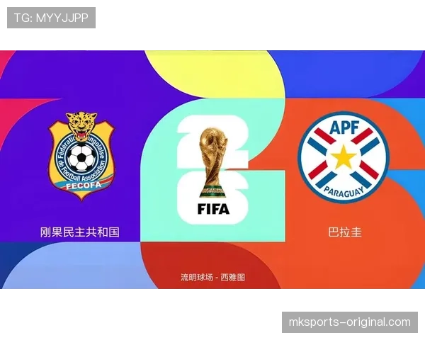 巴拉圭进入世界杯32强：第三名身份完成出线